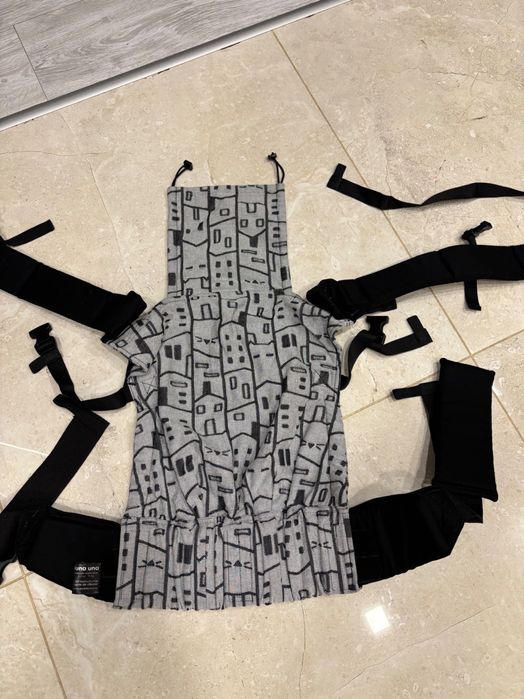 Sistem de purtare Luna Una