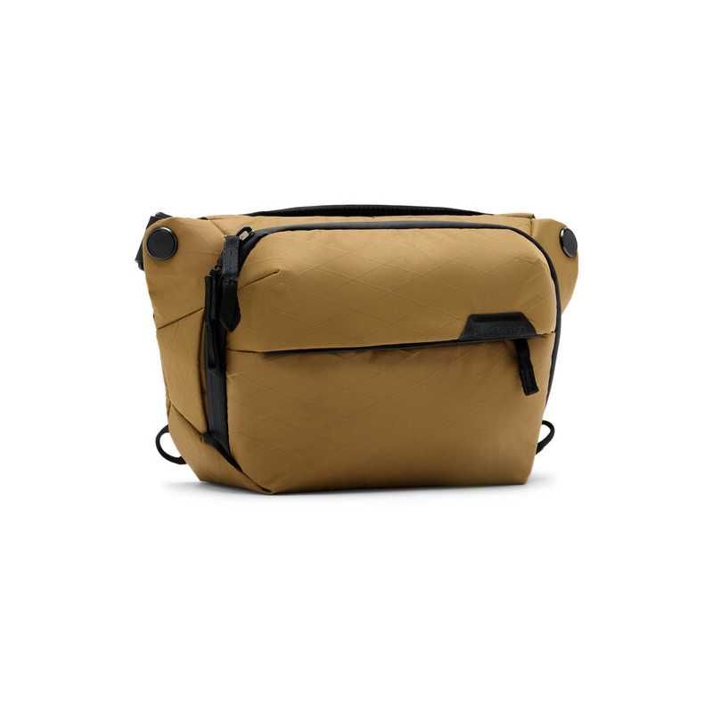 Продавам фотографска чанта Peak Design Everyday Sling 3L – цвят Coyote