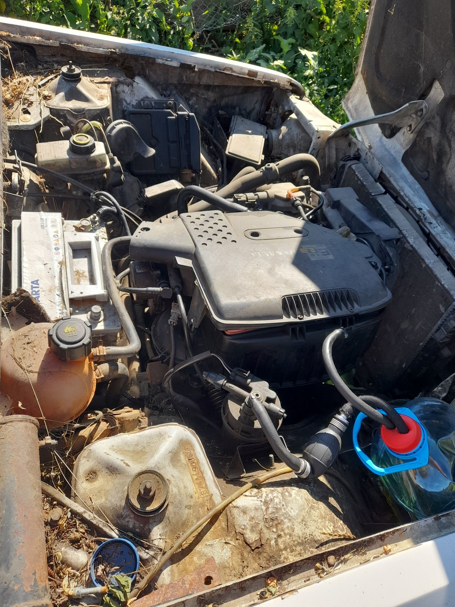 Dacia papuc 4x4 diesel