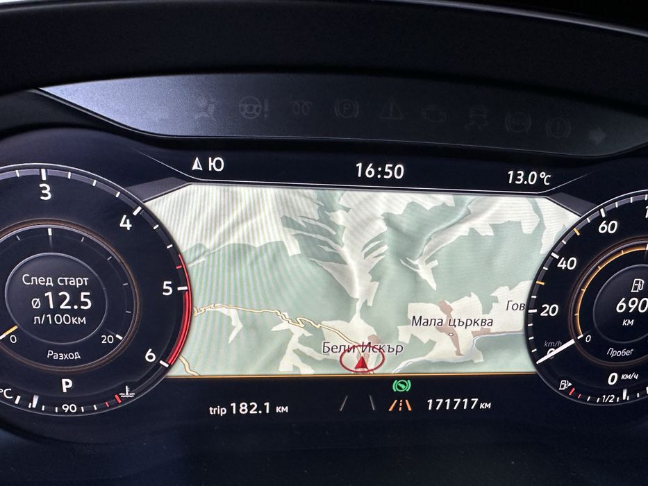 Пасат 8 4 х4 -190 коня