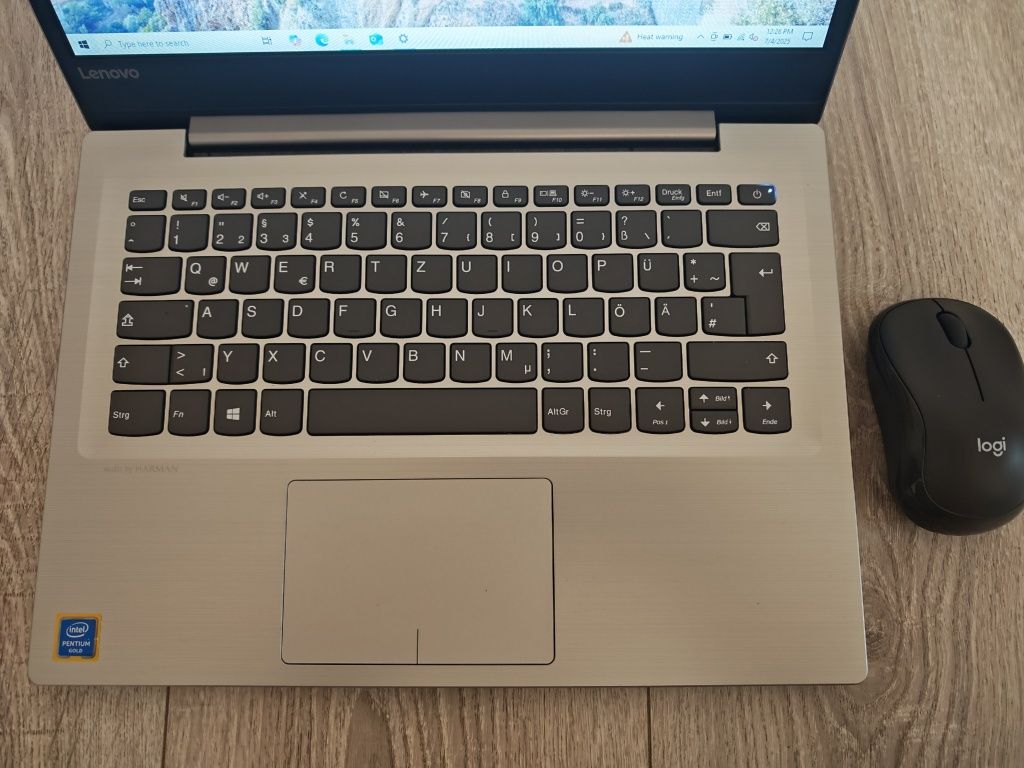 Laptop Lenovo ideapad 320S-14IKB