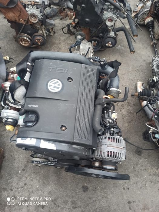 Кантрактные маторы из Европы на Wolsvagen