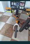 Vând bicicleta fără pedale