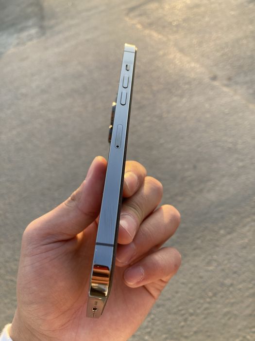 Iphone 12promax 256gb sotiladi