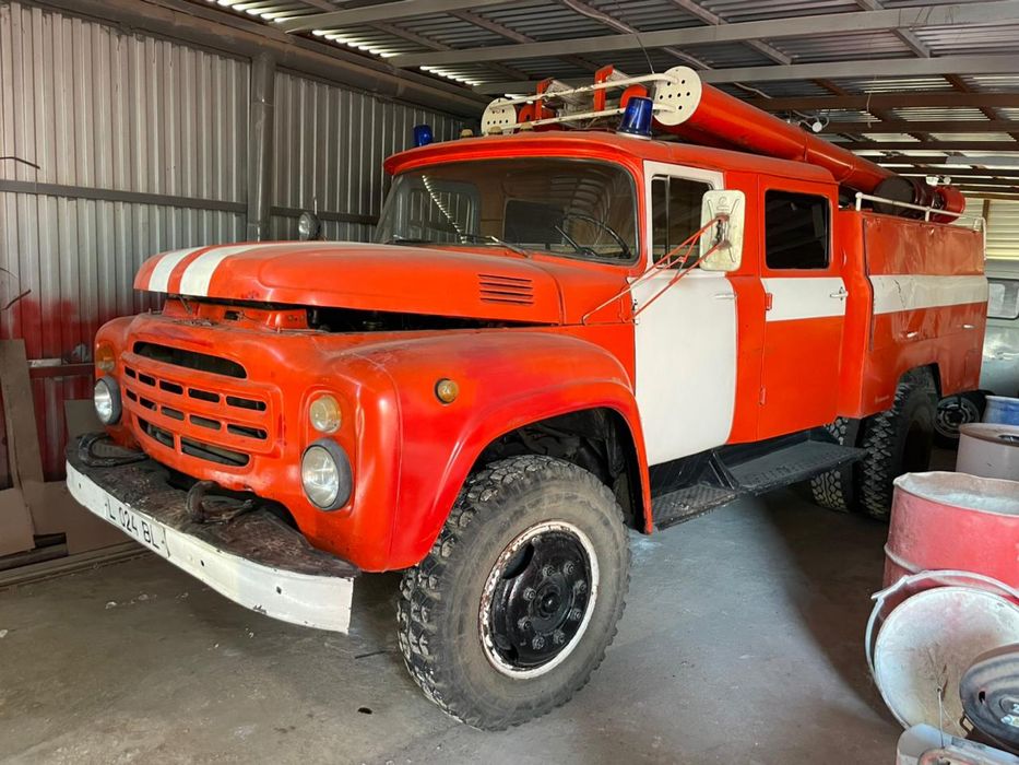 Продаю Пожарную Машину