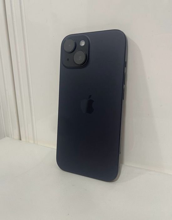 Iphone 15 Black - 128GB Impecabil