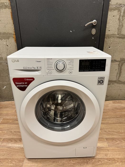Стиральная машина LG 7 кг