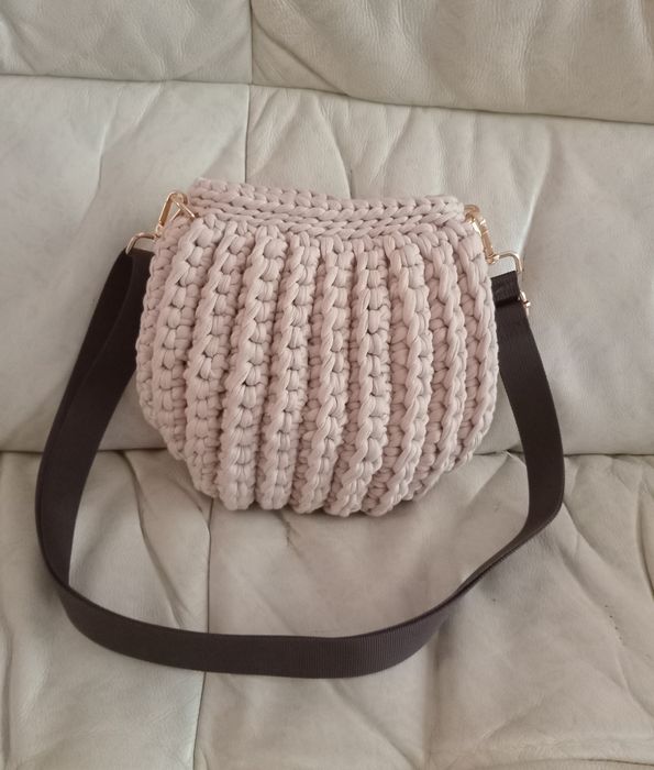 Сумочка "Ракушка"