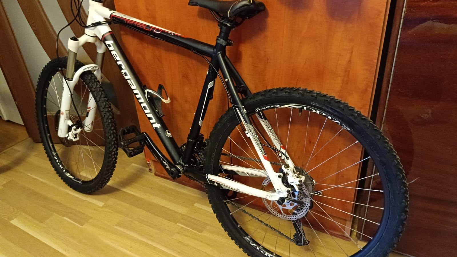 Vând bicicleta Mtb.