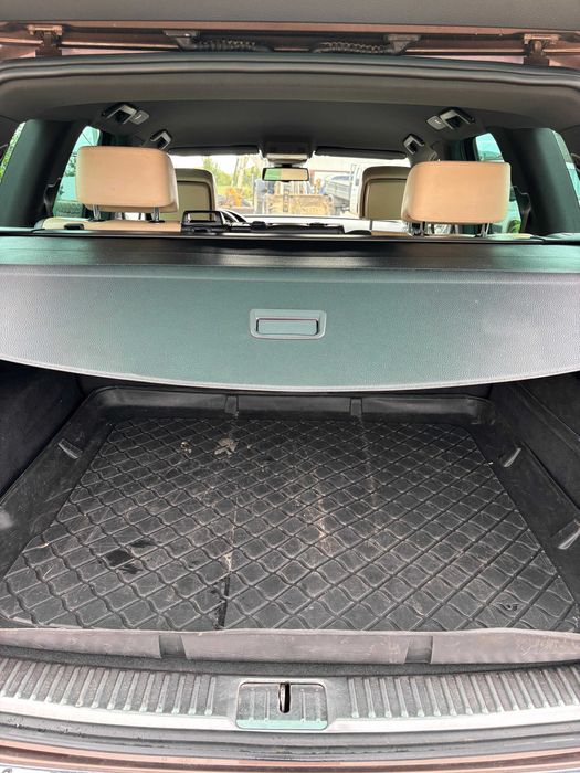Volkswagen Touareg 3.0 TDI V6 245 CP Executive