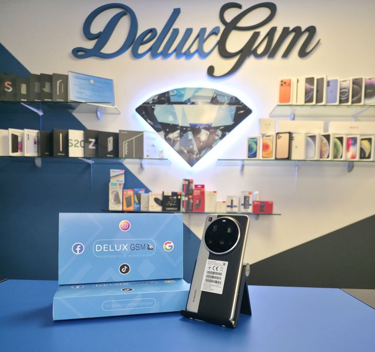 Xiaomi 15 Ultra / Silver / DeluxGSM