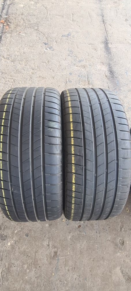 4 anvelope vara Bridgestone 255/45/18,dot.2022