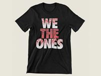 Кеч тениски The Bloodline We The Ones 4 модела Всички размери