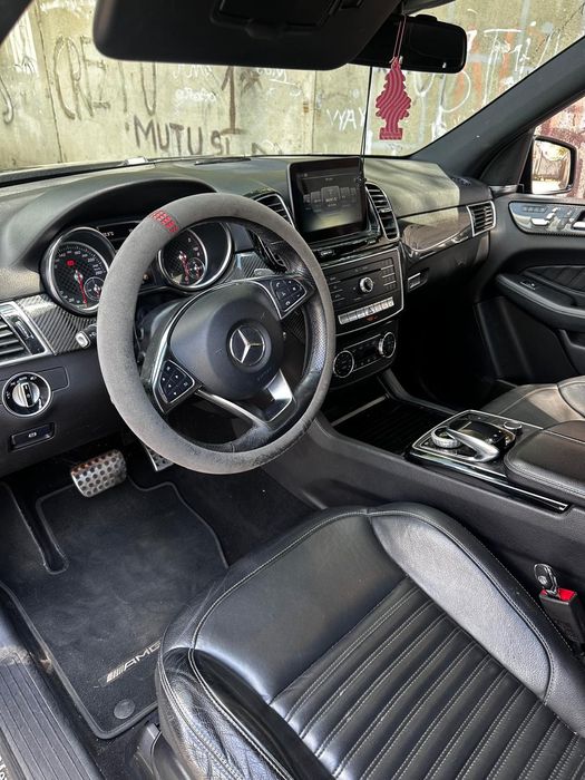 Vand Mercedes GLE 350 d