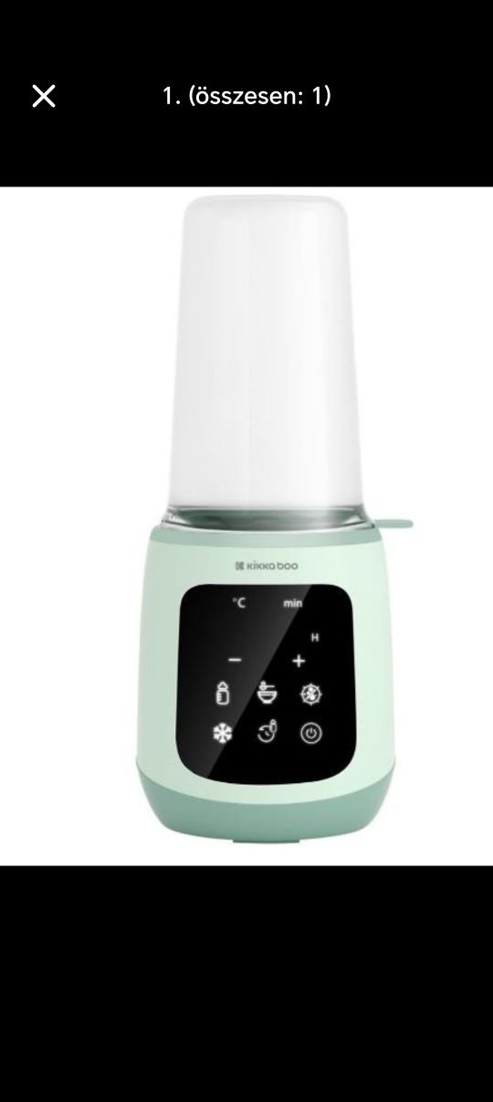 Incalzitor 4in 1 nou
