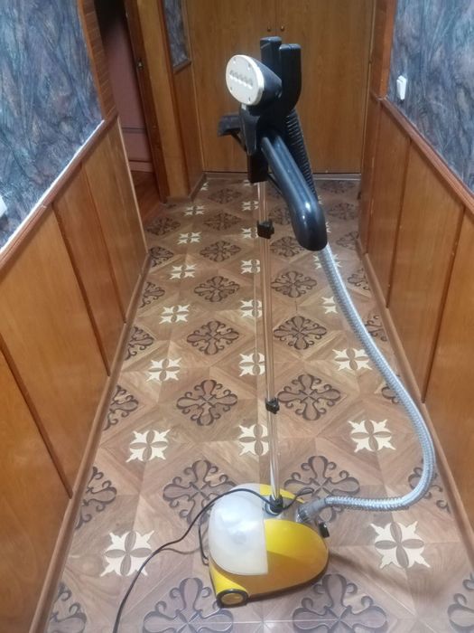 Автоматическая гладильная машина Clatronic HBB 3734