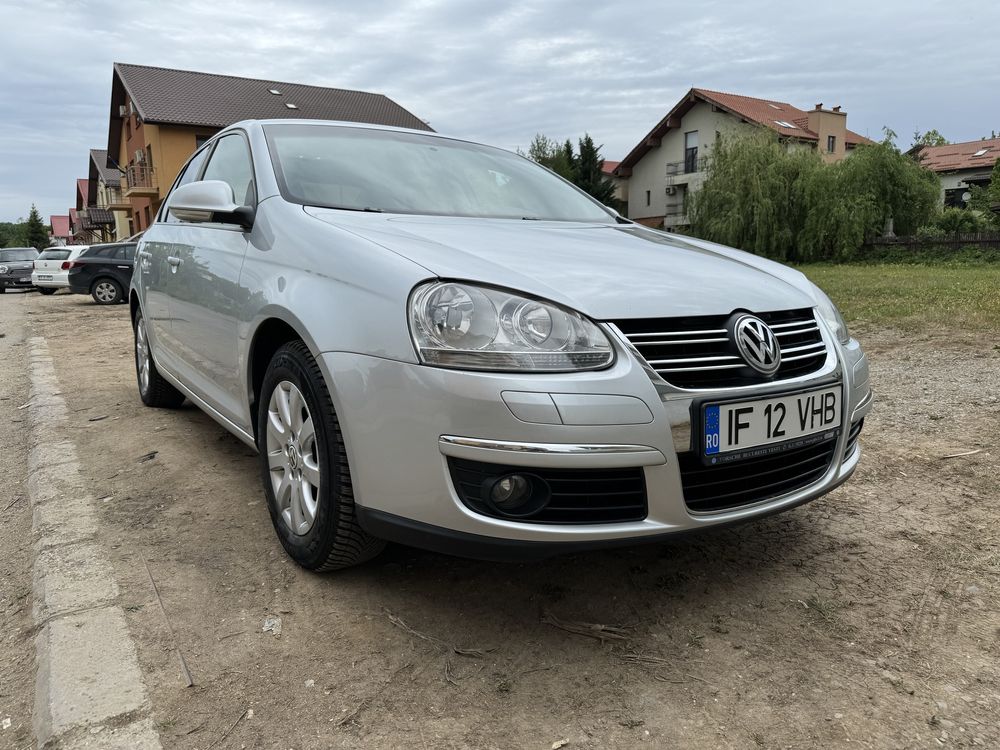 Volkswagen Jetta 2007 1.6 Benzina