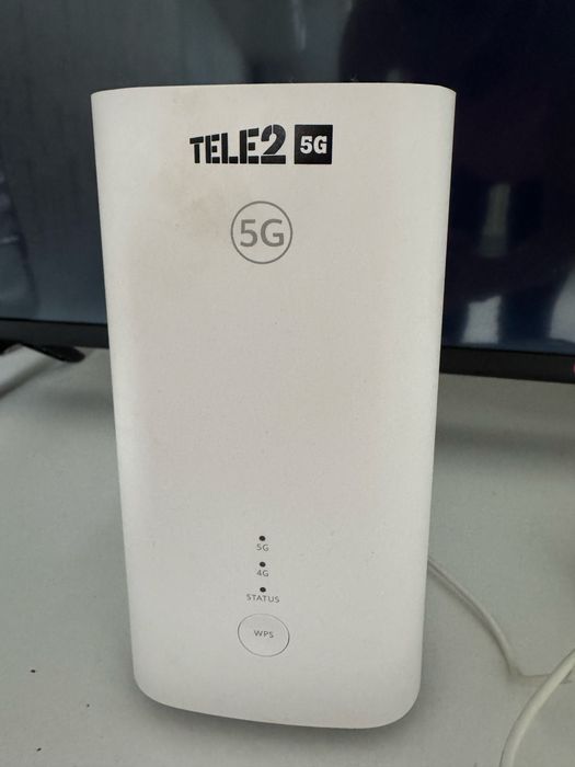 Продам теле 2 роутер
