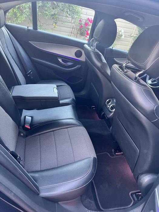 Mercedes E220 w213 4Matic 9G tronic