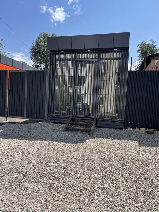 Продам контейнер под коммерцию
