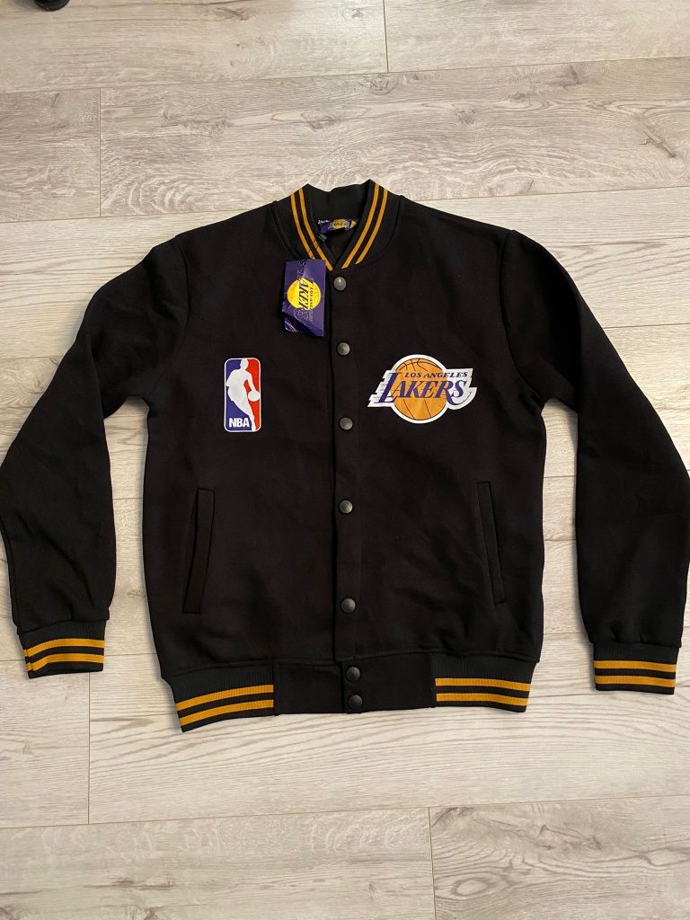 Jachetă Lakers S,M, L,XL, XXL