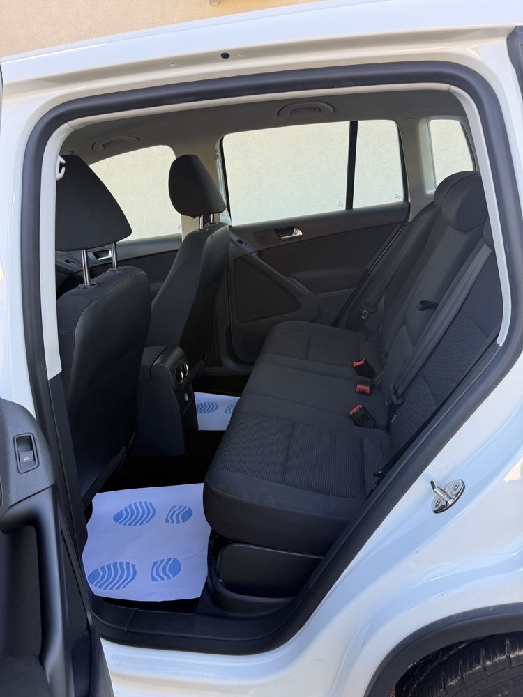 Vand vw tiguan 1.4 TSI 2014