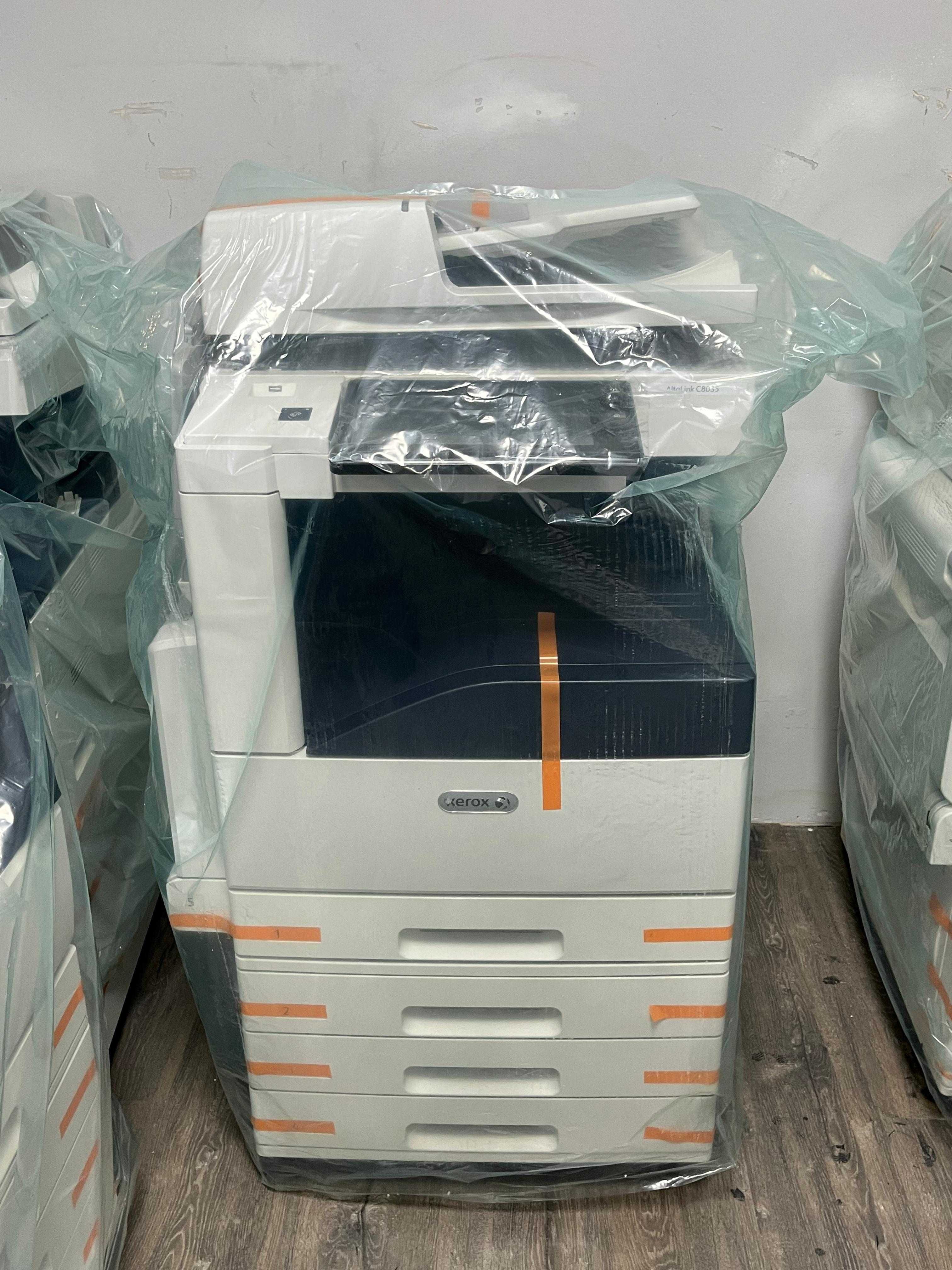 Fuji Xerox DocuCentre-VI C2264