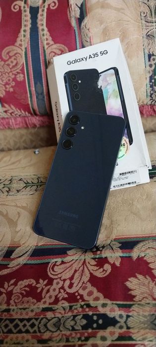 Samsung A35  5 oy tutilgan 250 $