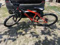 Vand bicicleta B TWIN 24”