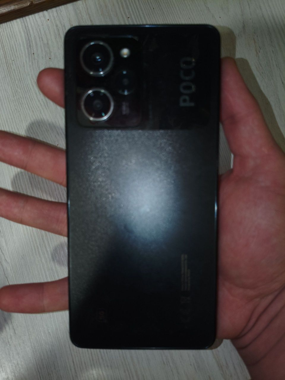 Продаётся POCO X5 PRO