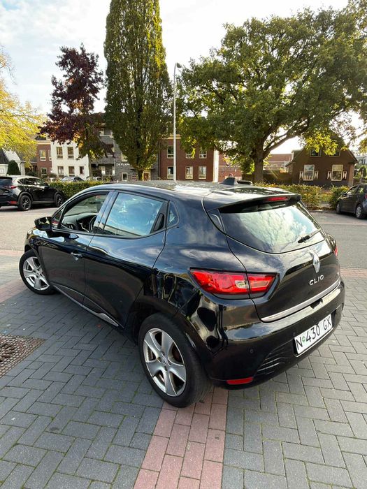 Renault Clio 2014 0.9Tce