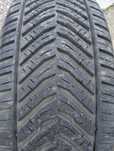 4 броя  всесезонни гуми Kormoran 205/55/r17 с DOT 3221