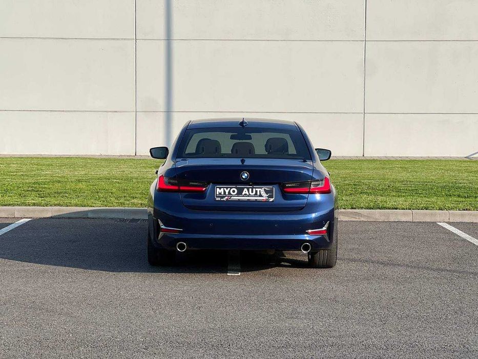 BMWE 320d xDrive G20 Individual 2020 Automata