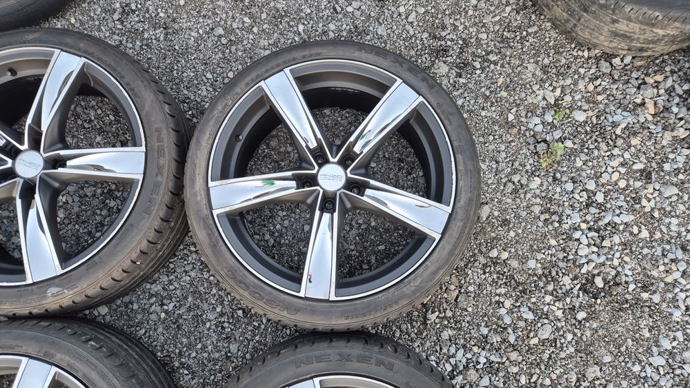 Джанти 5/114.3 Toyota,Honda,Suzuki,Mitsubishi 5x114.3

Употребявани, Ш