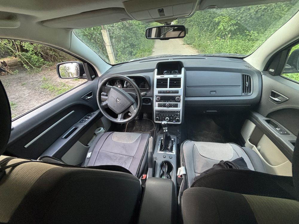 Dodge Journey 2009