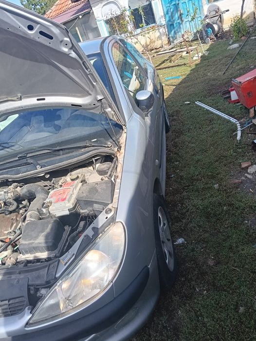 Peugeot 206 1.4 i