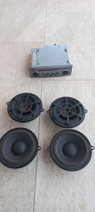 Cd player renault.