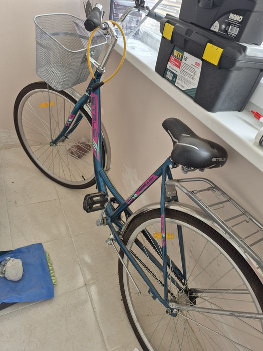 Велосипед Стелс почти новая