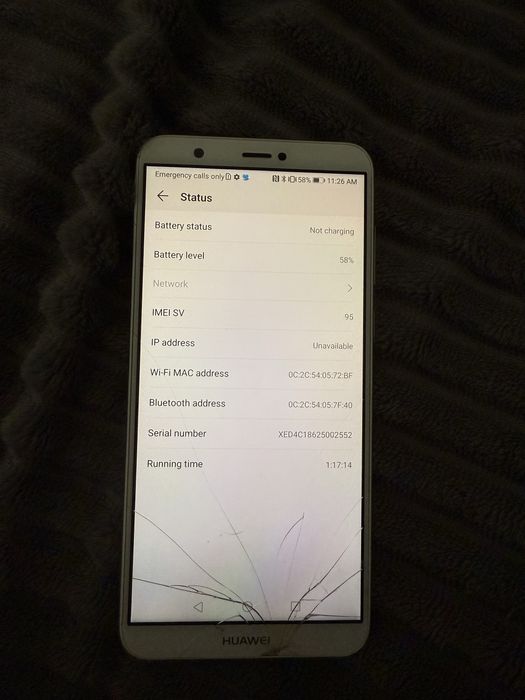 Huawei P Smart 32GB