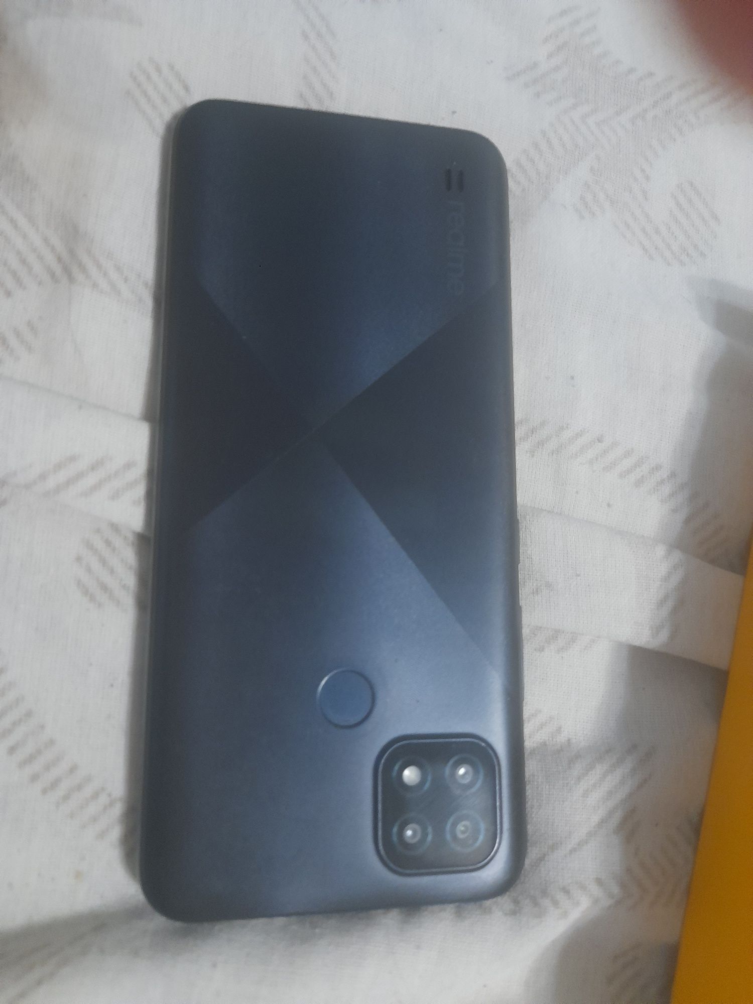 Realme C 21 смартфон
