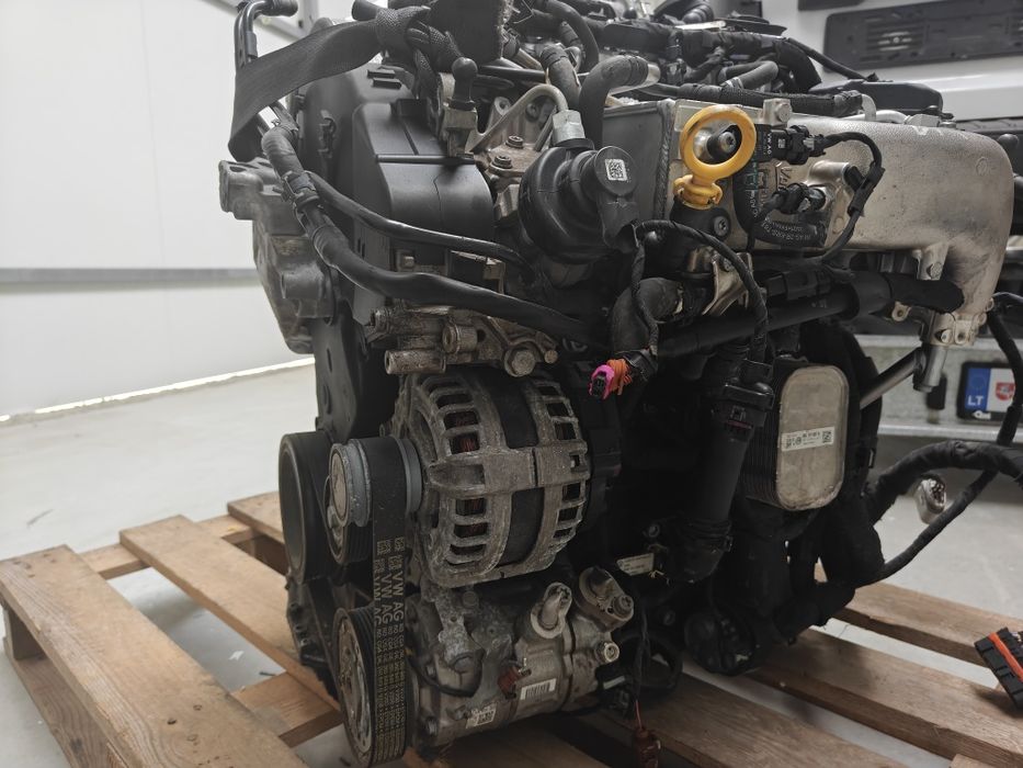 Motor Complet VAG/Vw T'Roc/Vw Golf8/Seat Leon/Audi A3/Audi Q3/DTR