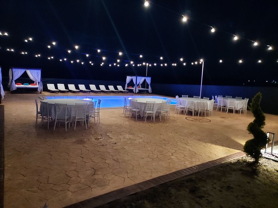 Vila petrecere/petreceri, majorate-onomastice-evenimente, FARA VECINI