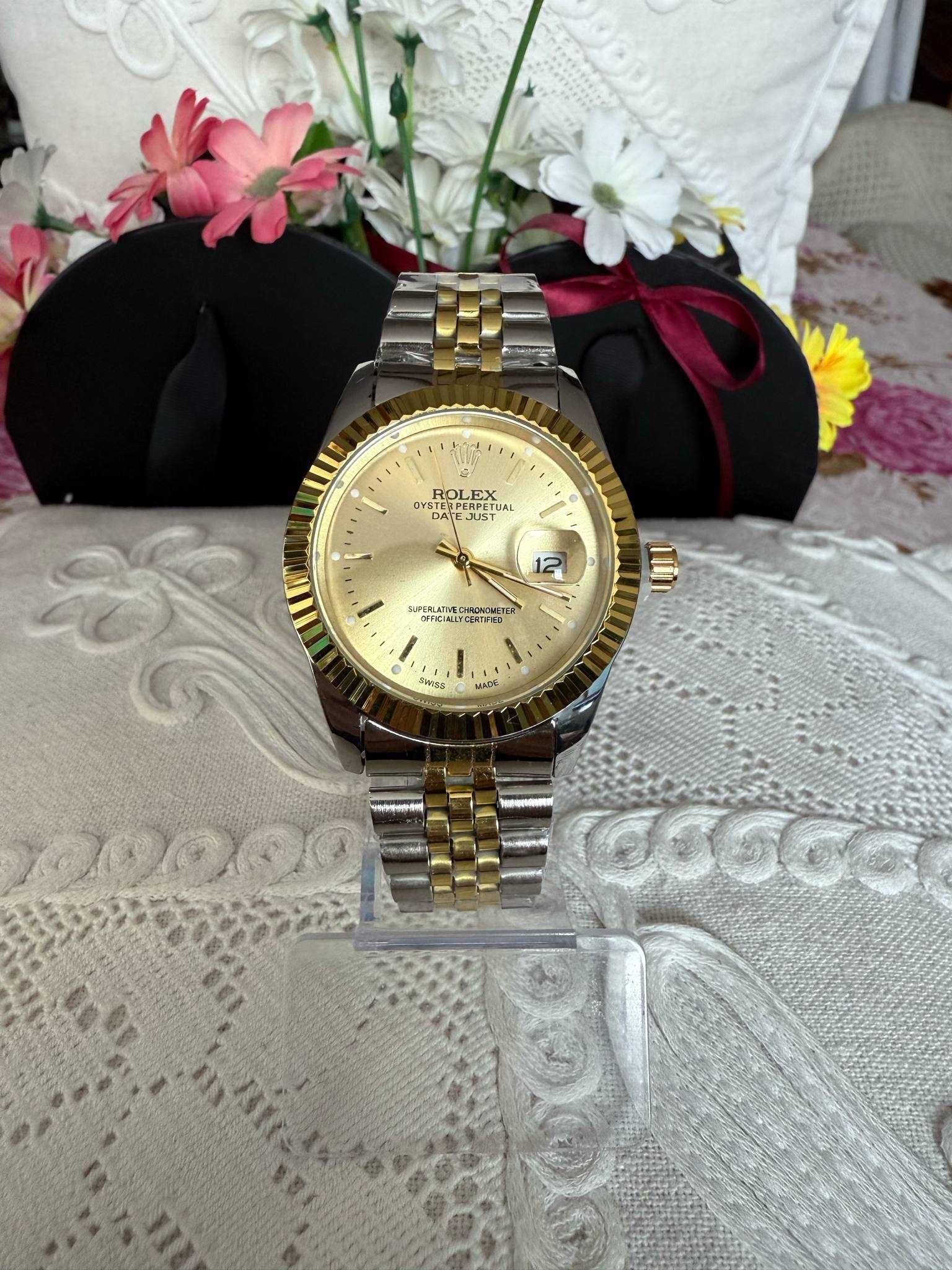 Луксозни часовници Rolex - разнообразие от модели