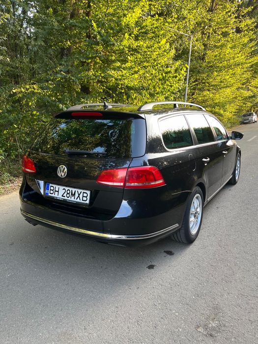 Vand Volkswagen Passat B7