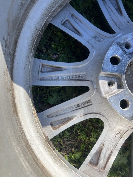 Janta bmw f10/f11 dimensiune R17