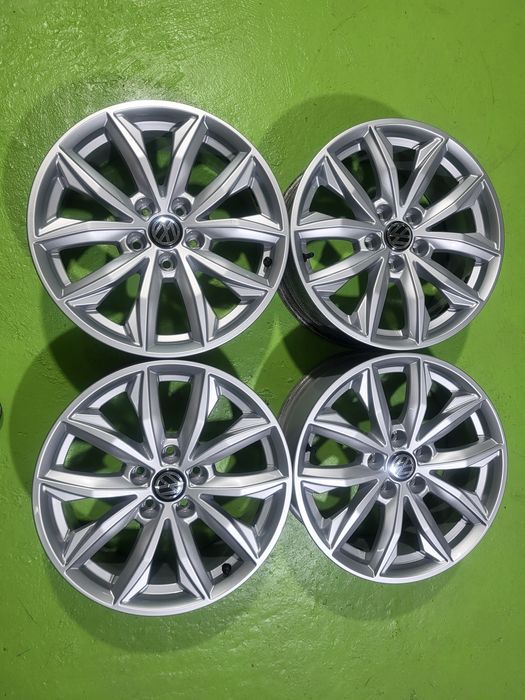17 5x112 Vw Passat Tiguan Touran Caddy Golf 5х112