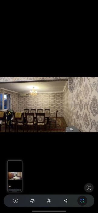 Срочно продается квартира4/2/4 бел тепа махаля 146м² 130000$