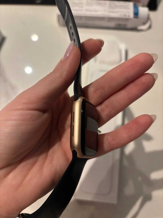 APPLE WATCH SE 40mm rose gold