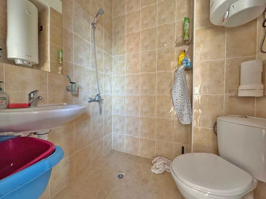 Продава се Едностаен апартамент в к.к. Слънчев бряг - 31 кв.м за 791 €/кв.м - Снимка #7