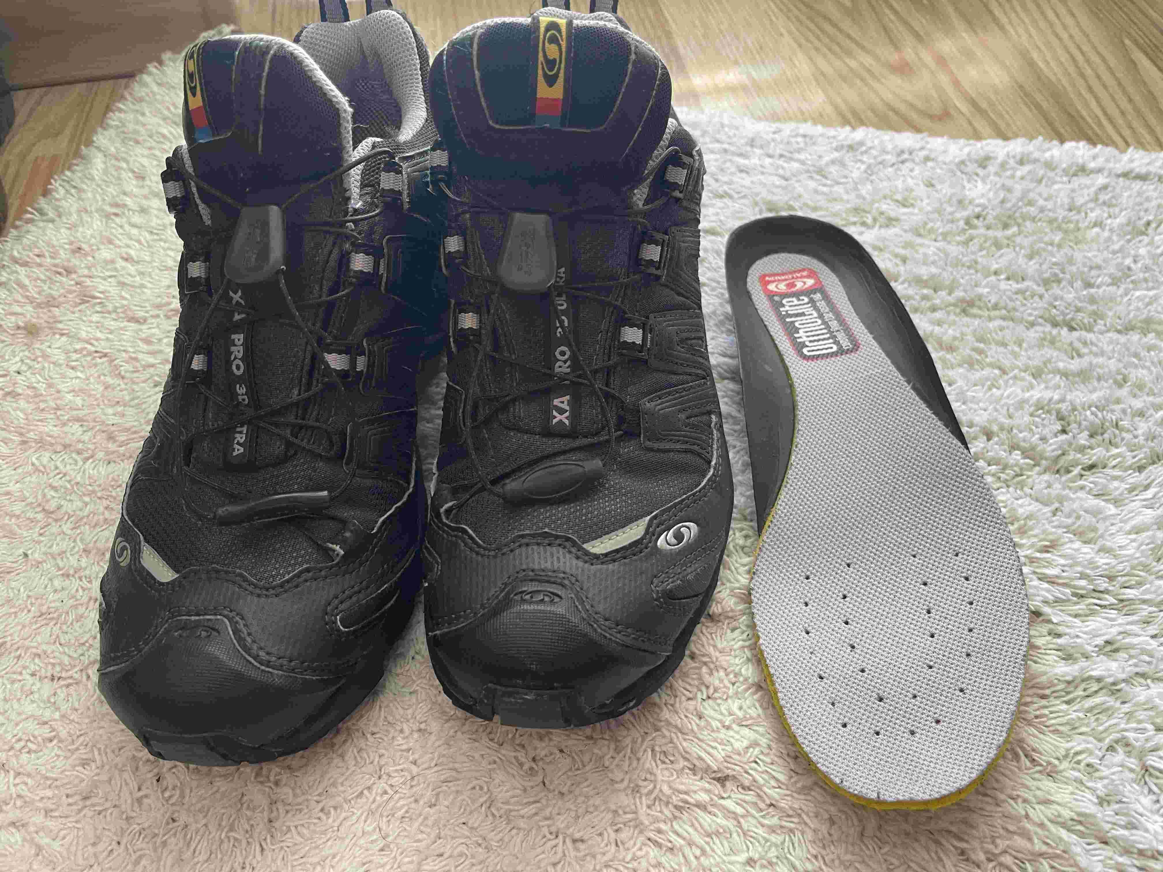 Salomon XA PRO 3D ULTRA Gore-Tex W 108453